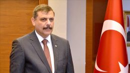 İ&ccedil;işleri Bakanı Mustafa &Ccedil;ift&ccedil;i'den İlk A&ccedil;ıklama