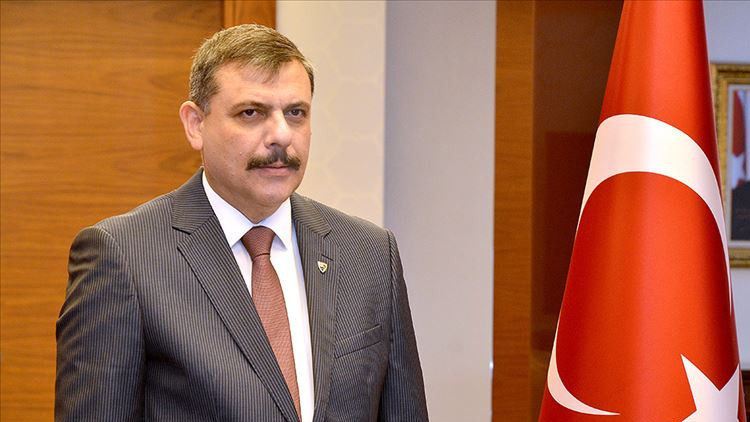 İ&ccedil;işleri Bakanı Mustafa &Ccedil;ift&ccedil;i'den İlk A&ccedil;ıklama