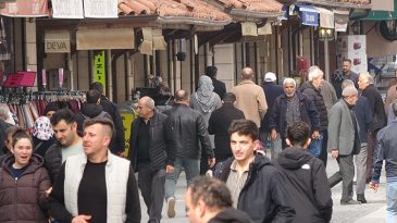 İ&ccedil;işleri Bakanı Olarak Atanan &Ccedil;ift&ccedil;i'nin Memleketinde Coşku