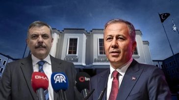 İ&ccedil;işleri Bakanlığı'nda Devir Teslim T&ouml;reni! Bakan Mustafa &Ccedil;ift&ccedil;i G&ouml;reve Başlıyor