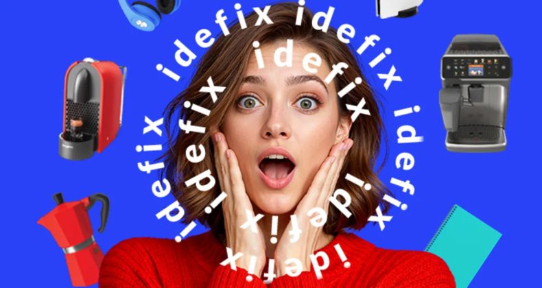 idefix ile E-Ticarette Fark Yaratan Yeni D&ouml;nem Başlıyor!