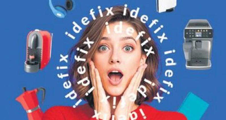 İdefix, &lsquo;Alışılmadık Alışveriş&rsquo;i Başlattı