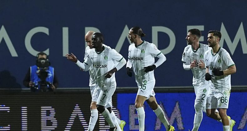 Iğdır FK, İstanbulspor Deplasmanında Galip Düştü!