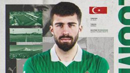 Iğdır FK, Tunahan Erg&uuml;l&rsquo;&uuml; transfer etti!