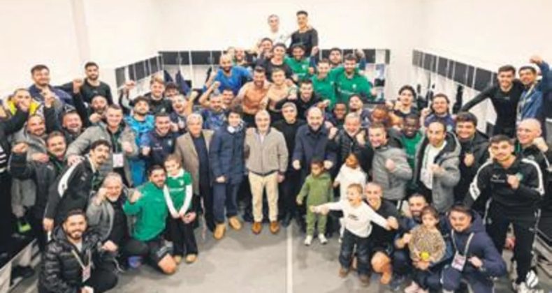 Iğdır FK&rsquo;dan 3 Goll&uuml; Zafer