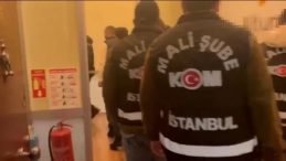 İki Operasyonda G&ouml;zaltına Alınan 68 Ş&uuml;pheli Adliyeye Sevk Edildi