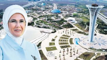 İklim İ&ccedil;in Fikir Ver &Ccedil;ağrısı