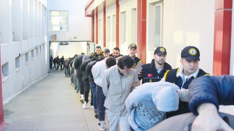 İla&ccedil; Baronlarının Ağağına Dikkat!