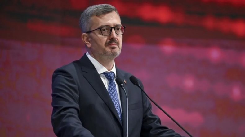 İletişim Başkanı Burhanettin Duran: Tarihi Bir Seferberlik ile Yaralar Sarılıyor