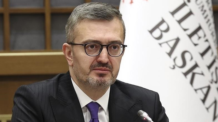 İletişim Başkanı Duran: Gerilimin sıcak çatışmaya dönüşmesi endişe kaynağı