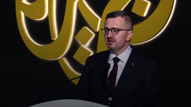 İletişim Başkanı Duran: Savaşlar artık dijital platformlar ve algı y&ouml;netimiyle y&uuml;r&uuml;t&uuml;l&uuml;yor