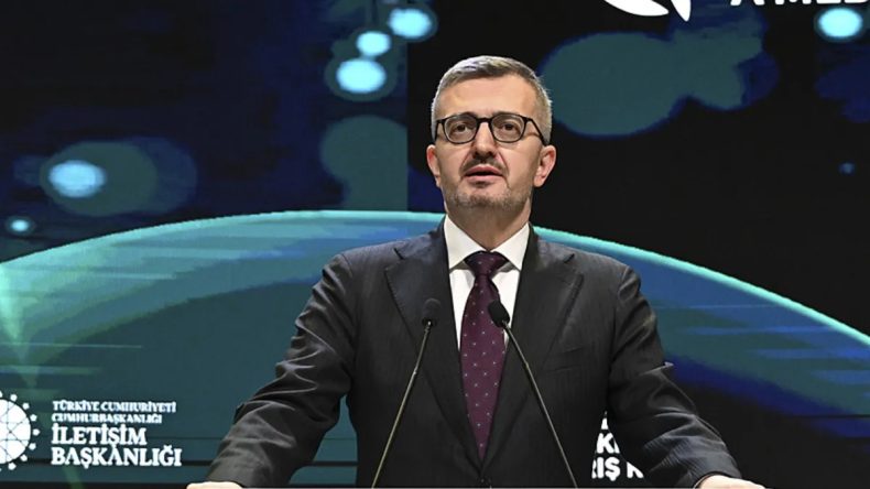 İletişim Başkanı Duran: Suriye Devletinin Toprak B&uuml;t&uuml;nl&uuml;ğ&uuml;ne ve Egemenliğine Saygı G&ouml;sterilecek