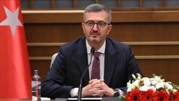 İletişim Başkanı Duran'dan Şehit Hava Pilot Binbaşı Bolat İ&ccedil;in Taziye Mesajı