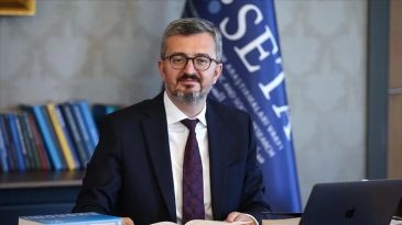 İletişim Başkanı Duran&rsquo;dan iki madenci i&ccedil;in taziye mesajı!