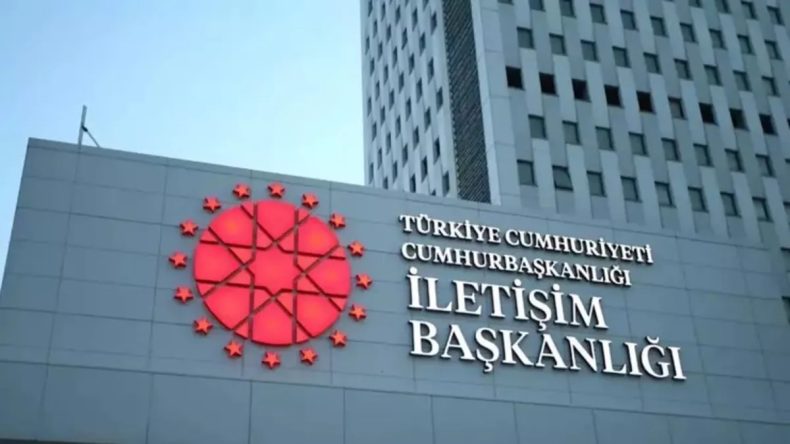 İletişim Başkanlığı'ndan İsrail'in Batı Şeria'yı ilhakına sert tepki