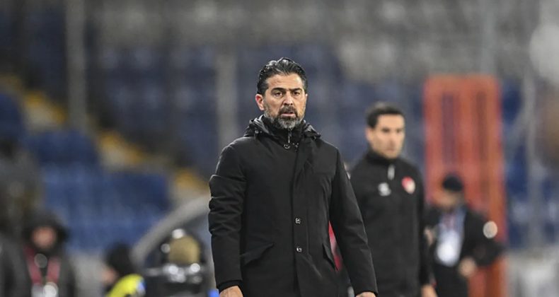 İlhan Palut: Bu Durumu Hayal Kırıklığı Olarak Değerlendiriyorum!