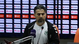 İlhan Palut: Şu an i&ccedil;in umudumu kaybettiğim oyuncum yok!