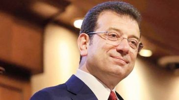 İmamoğlu'na 'Casusluk' Davası A&ccedil;ıldı
