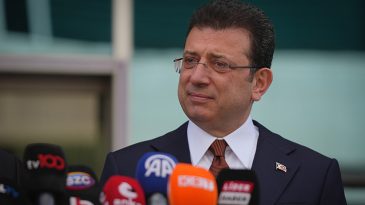 İmamoğlu'na Y&ouml;nelik Casusluk Soruşturmasının Duruşması 11 Mayıs'ta Yapılacak