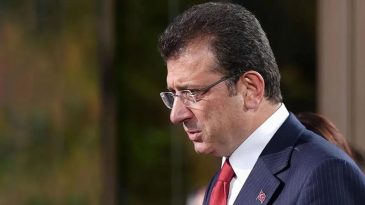 İmamoğlu&rsquo;na Casusluktan 20 Yıl Hapis Cezası Talep Edildi