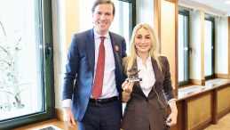 İmamoğlu&rsquo;na &lsquo;Hemşerilik&rsquo; Beratı