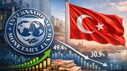 IMF'den T&uuml;rkiye'ye Enflasyonla M&uuml;cadele &Ouml;vg&uuml;s&uuml;: Dezenflasyon Programı Başarılar G&ouml;sterdi