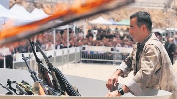 İmralı&rsquo;dan İkinci &Ccedil;ağrı Yapıldı