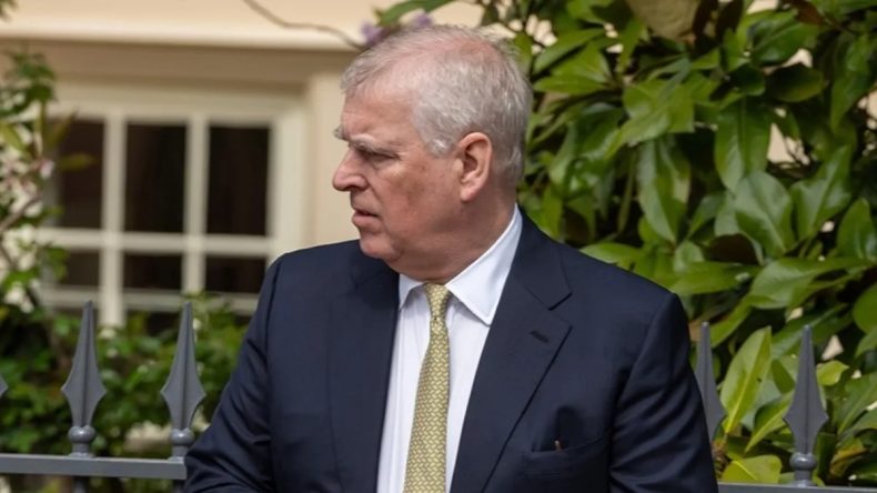 İngiltere Kralı Charles'ın Kardeşi Prens Andrew Serbest Bırakıldı