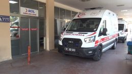 İnşaat Alanında Oynayan İki &Ccedil;ocuk Hayatını Kaybetti