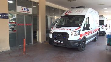İnşaat Alanında Oynayan İki &Ccedil;ocuk Hayatını Kaybetti