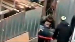 İnşaattan D&uuml;şen Kalıp Ustası Hayatını Kaybetti