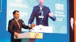 İnsanlık T&uuml;rkiye&rsquo;yi Bekliyor