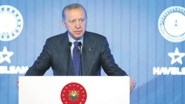 İnsansız Teknolojide D&uuml;nyaya &Ouml;rnek Oluyoruz