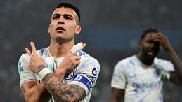 Inter, Sassuolo'yu 5-0 Ge&ccedil;ti!