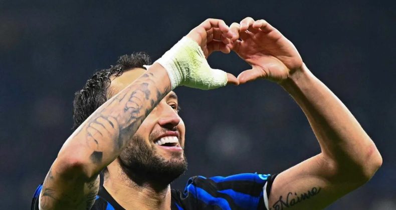 Inter'de Hakan &Ccedil;alhanoğlu'na ilişkin karar alındı! Galatasaray'a sevindirici haber&hellip;