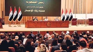Irak&rsquo;ta H&uuml;k&uuml;met Kurma S&uuml;reci Tıkanma Noktasında