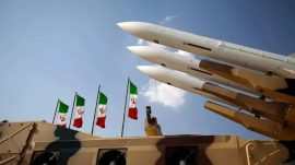 İran, Askeri Atış Faaliyetleri Nedeniyle NOTAM Yayımladı!