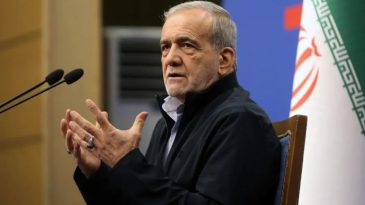 İran Cumhurbaşkanı Pezeşkiyan: Baskı ve Zorluklara Asla Teslim Olmayacağız