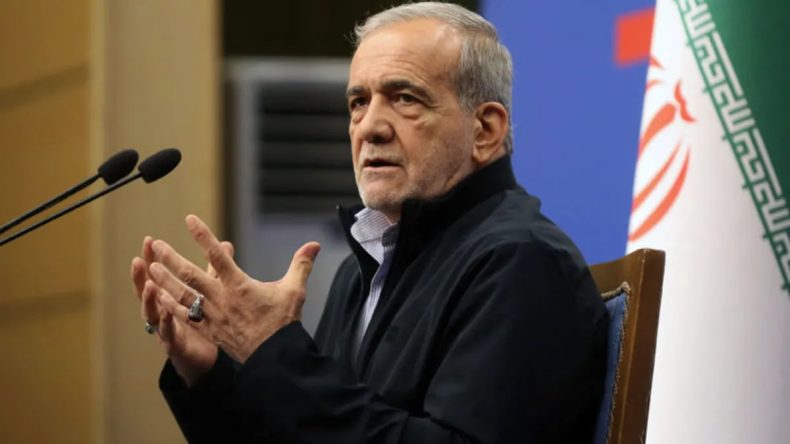 İran Cumhurbaşkanı Pezeşkiyan: Baskı ve Zorluklara Asla Teslim Olmayacağız