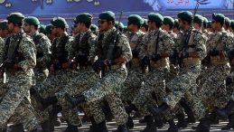 İran Devrim Muhafızları Ordusu&rsquo;ndan G&ouml;zdağı: G&uuml;neyde Yeni Tatbikat Ger&ccedil;ekleştirildi