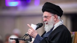 İran Dini Lideri Hamaney&rsquo;den ABD&rsquo;yi Kızdıracak Paylaşım!