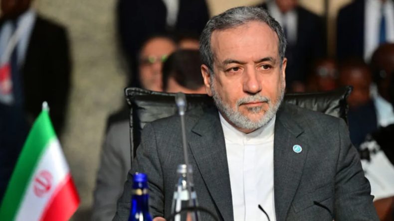 İran Dışişleri Bakanı Erakçi: ABD ve Bazı Avrupa Ülkeleri İsrail Tehditlerine Gözyummakta