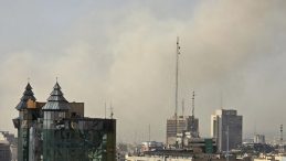 İran Kızılayı: 20'den Fazla Kent Hedef Alındı