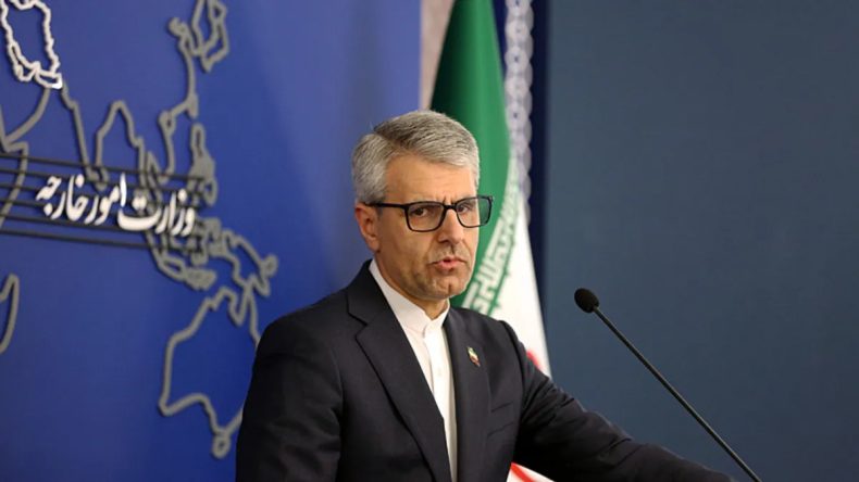 İran: M&uuml;zakerelerde T&uuml;rkiye'ye Teşekk&uuml;rlerimizi İletiyoruz