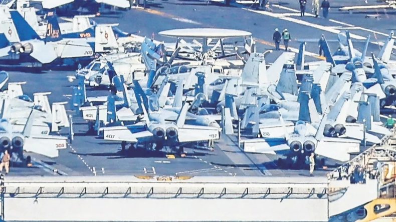 İran ve İsrail&rsquo;den Ka&ccedil;ış