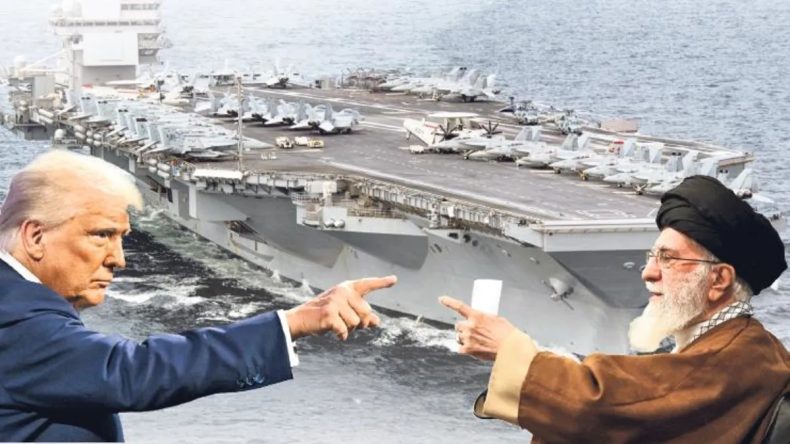 İran'a Karşı Trump'tan Uyarı