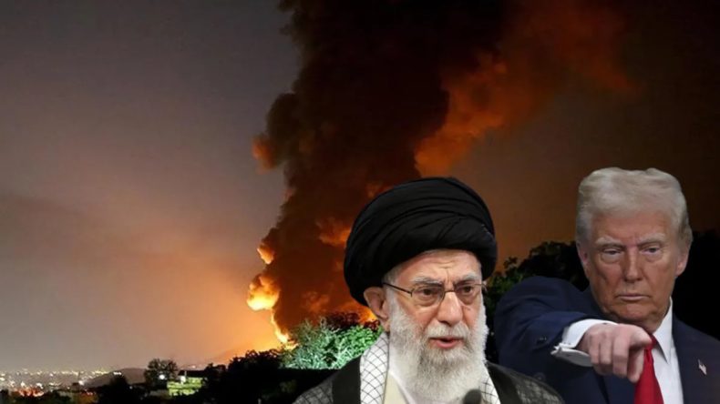 İran'dan 'N&uuml;kleer' A&ccedil;ıklama! D&uuml;nyanın G&ouml;zleri B&ouml;lgede: Sıcak Savaş Olabilir mi?