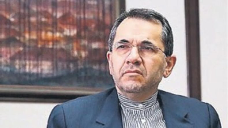 İran'dan M&uuml;zakerelere Dair A&ccedil;ıklama: Top ABD'de