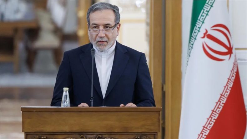 İran'dan ABD ile M&uuml;zakerelere İlişkin A&ccedil;ıklama: Tarihi Bir Fırsat Yakaladık