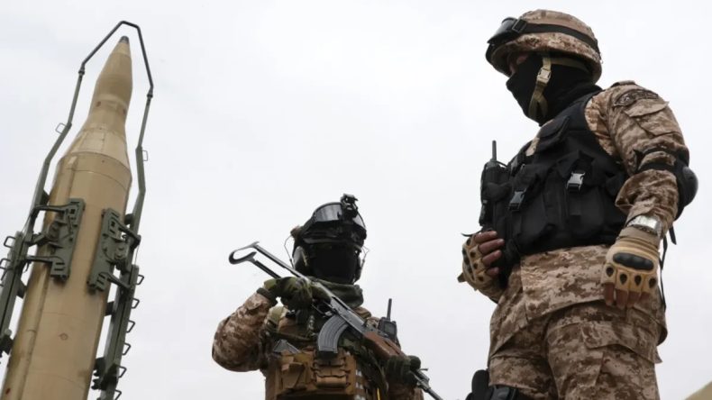 İran&rsquo;dan AB&rsquo;ye Sert Misilleme: Avrupa Orduları &lsquo;Ter&ouml;r &Ouml;rg&uuml;t&uuml;&rsquo; Olarak İlan Edildi